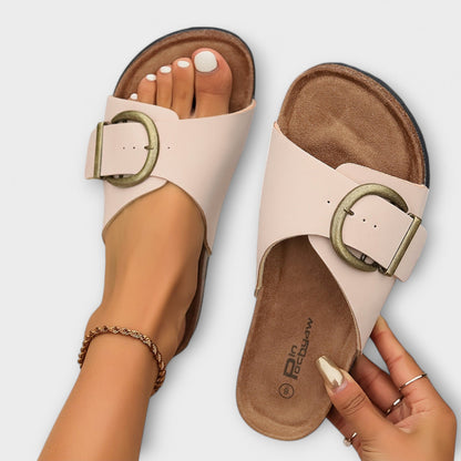 Dames Comfort Sandalen Stijlvol
