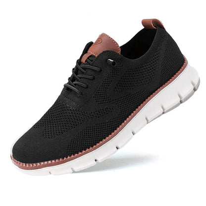 Heren Ademende Mesh Sneakers