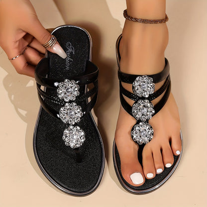 Dames Glam Sandalen Stijlvol