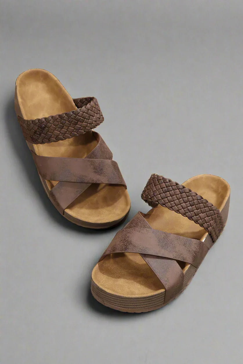 Dames Orthopedische Sandalen