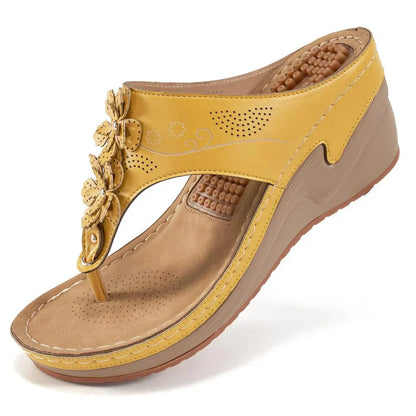 Dames Comfortabele Orthopedische Sandalen