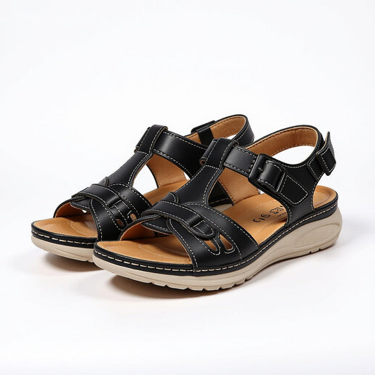 Dames Orthopedische Wandelsandalen met Ondersteuning