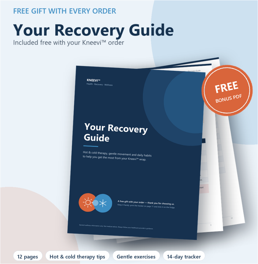 Kneevi™ - Your Recovery Guide
