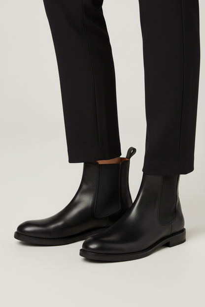 Heren Chelsea Boots Instap Enkel Laarzen